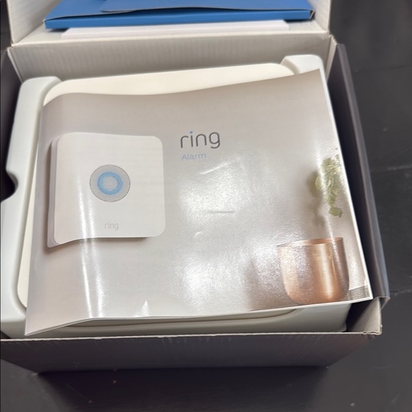 COPY - Ring Security System Keypad - White - Picture 4 of 4